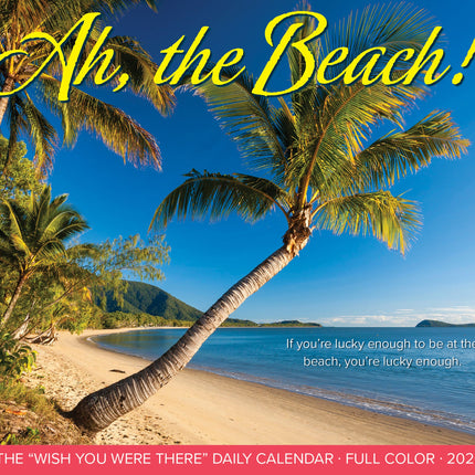 Willow Creek Strand Kalender 2027 Boxed