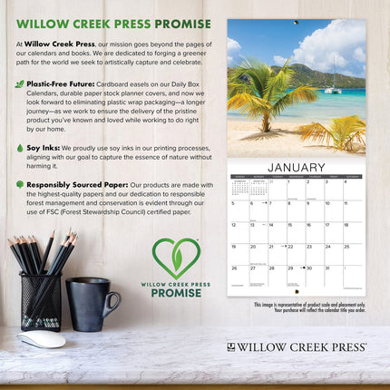 Willow Creek The Art of the Mushroom Kalender 2026