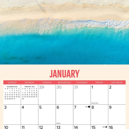 Willow Creek Tropic Like It’s Hot Kalender 2027