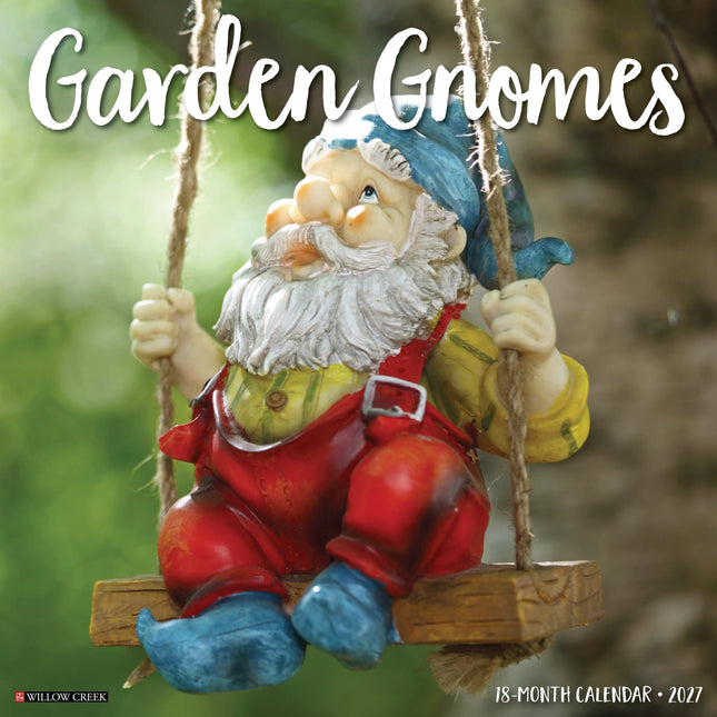 Willow Creek Tuinkabouters Kalender 2027
