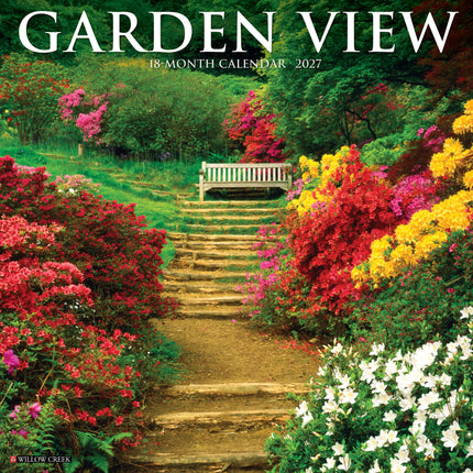 Willow Creek Tuinzicht Kalender 2027