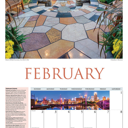 Willow Creek Twin Cities Kalender 2025