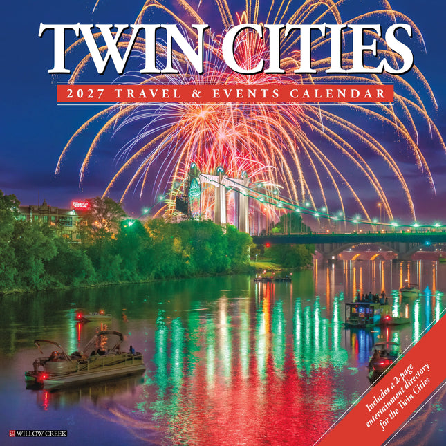 Willow Creek Twin Cities Kalender 2027