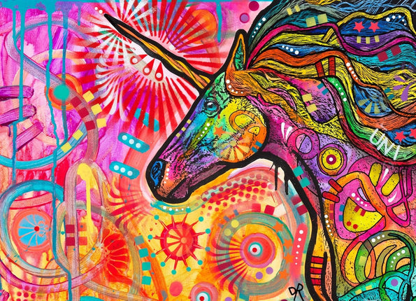 Willow Creek Unicornicopia Puzzel 1000 Stukjes