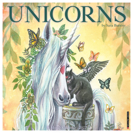 Willow Creek Unicorns Kalender 2027