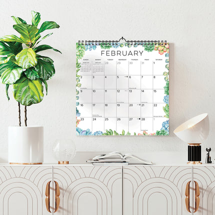 Willow Creek Vetplanten Spiraal Kalender 2025