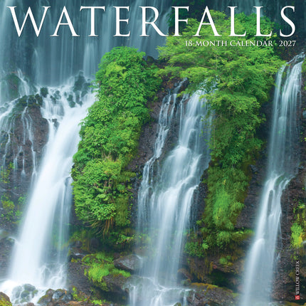 Willow Creek Waterval Kalender 2027