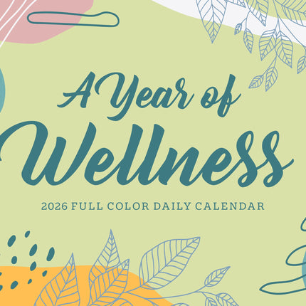 Willow Creek Welness Quotes Scheurkalender 2026 Boxed