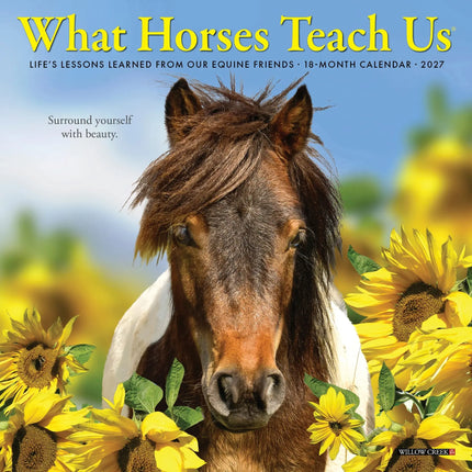 Willow Creek What Horses Teach Us Kalender 2027 Mini