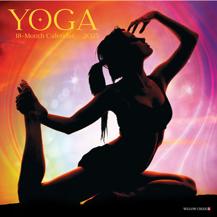 Willow Creek Yoga Kalender 2025