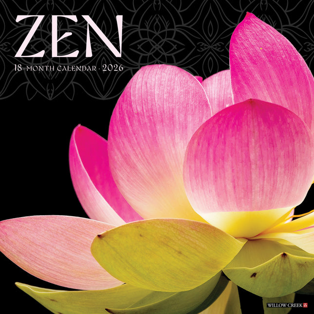 Willow Creek Zen Kalender 2027