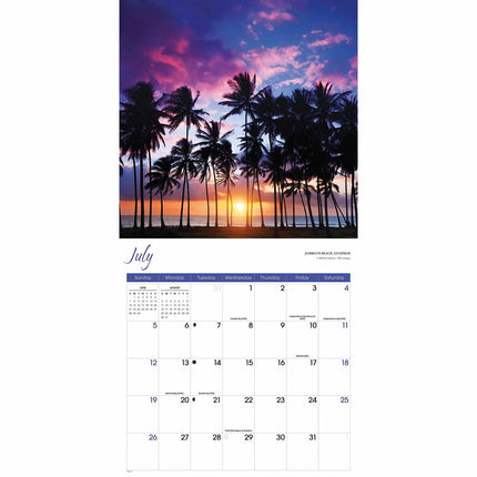 Willow Creek Zonsondergang Kalender 2026